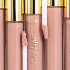 City Lips Pink Nide Lip Gloss